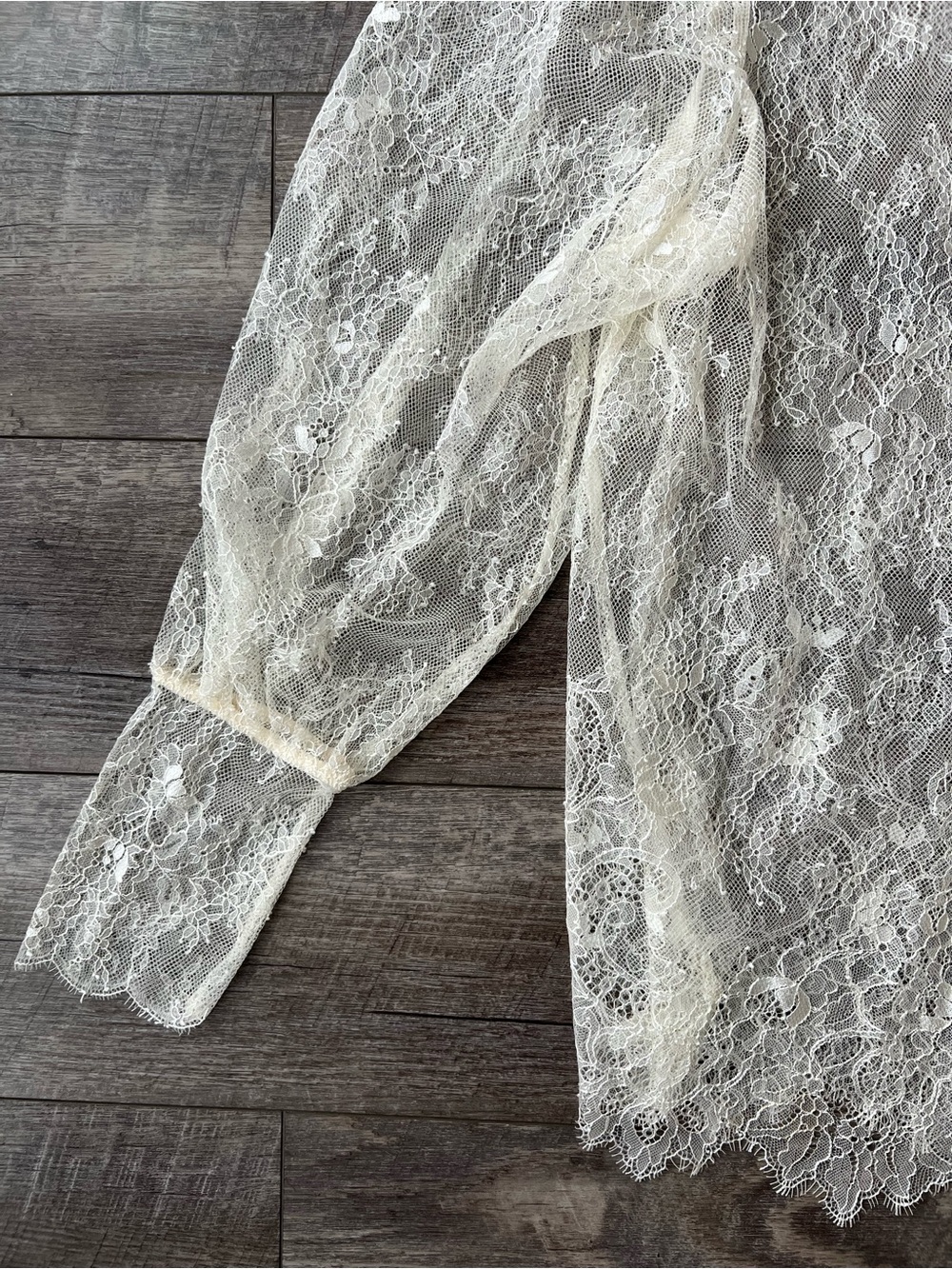 Wilfred Le Fou Plié Blouse - Picture 7 of 7